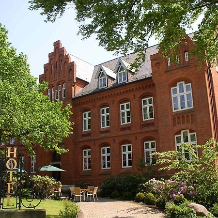 Hotel Altes Gymnasium Husum (Schleswig-Holstein) Exterior foto