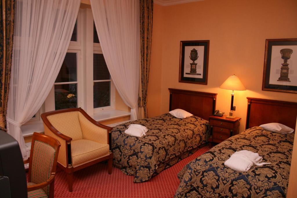 Hotel Altes Gymnasium Husum (Schleswig-Holstein) Quarto foto