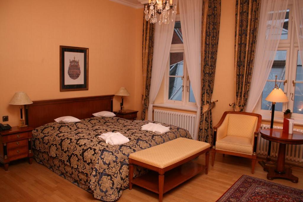 Hotel Altes Gymnasium Husum (Schleswig-Holstein) Quarto foto