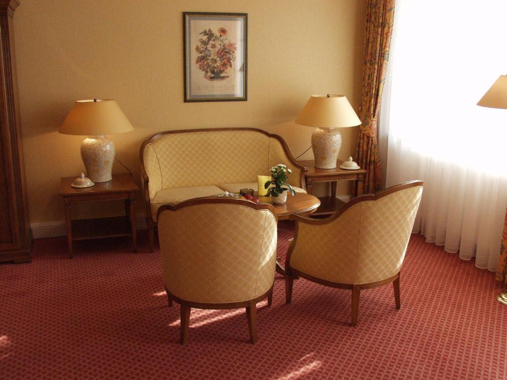 Hotel Altes Gymnasium Husum (Schleswig-Holstein) Quarto foto